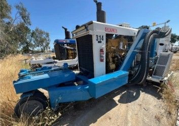 Diamond Pavement Grinder  