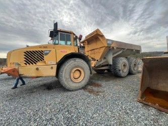 [2] Volvo A40D's