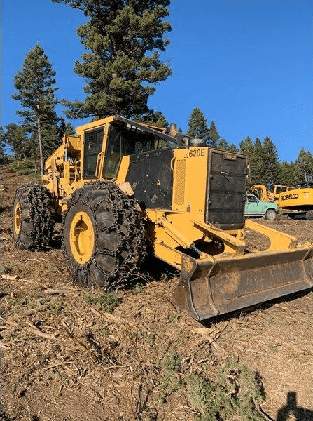 2020 Tiger Cat 620E