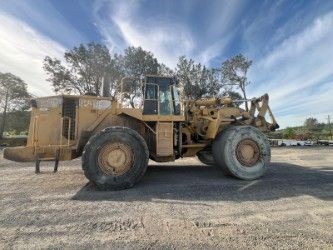 Cat 988H wheel loader