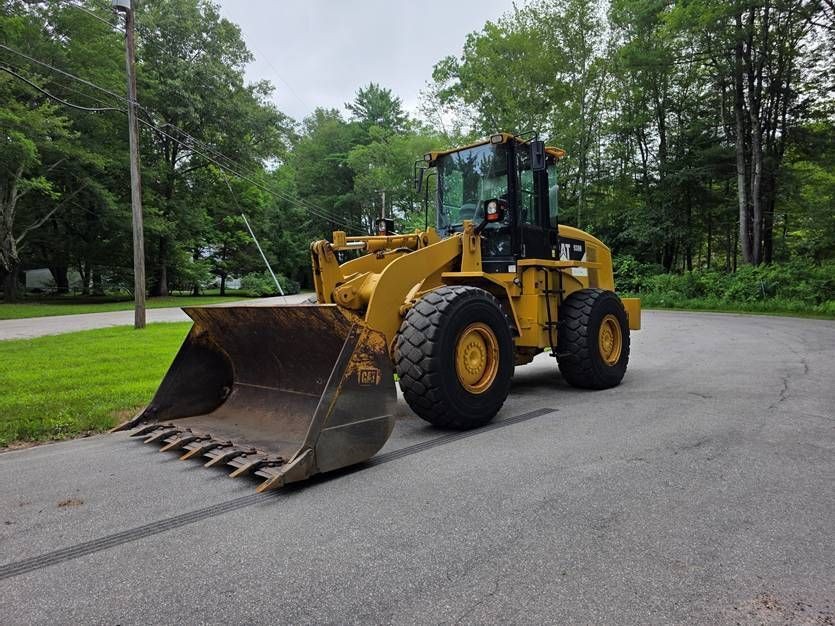Cat 938H wheel Loader 