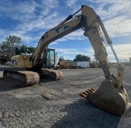 Cat 320C EXCAVATOR 