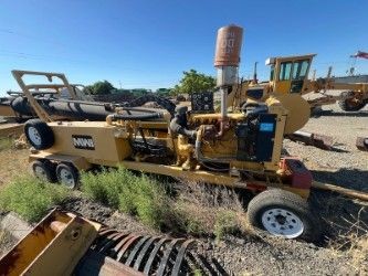 2006 Mobility Hydrofo Water PUMP 