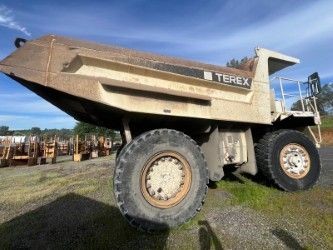 2006 Terex TR-40 