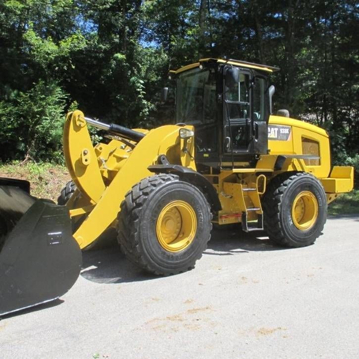 Cat 938K 