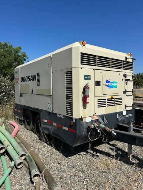 Doosan Air Compressor 
