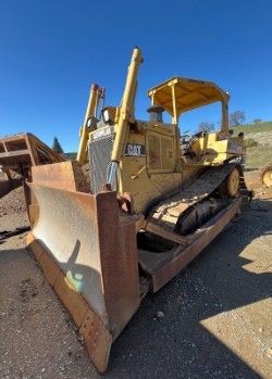 1996 D6H dozer 