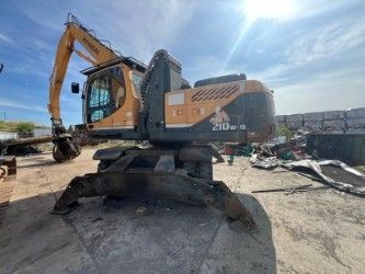 Hyundia 210-9 material handler 