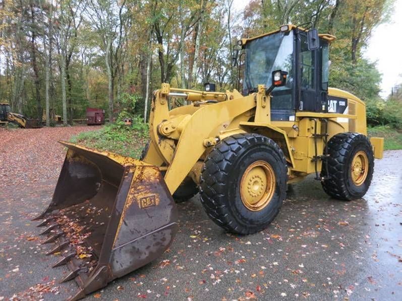 Cat 938K wheel loader